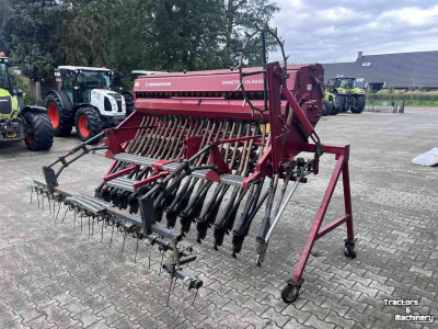 Drillmaschine Kongskilde Demeter Classic 3000A