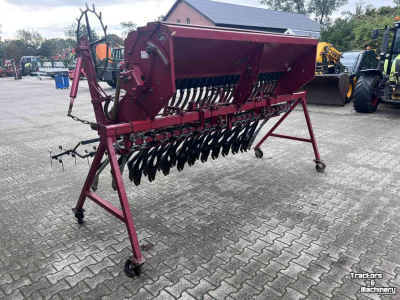 Drillmaschine Kongskilde Demeter Classic 3000A