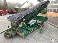 Lagerhausfüller Visser KB, hallenvuller