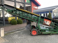 Lagerhausfüller Visser KB, hallenvuller