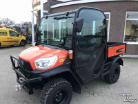 Sonstiges Traktoren und Zubehör Kubota RTV-X1110