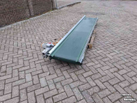 Förderband  Michalak transportband