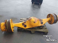 Diverse Gebrauchte Teile Fiat-Allis 580 Voor en achter as