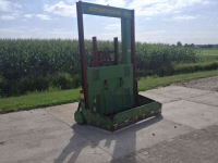 Siloblockschneider  Strautmann Hydrofox HX 4 kuilsnijder ( U snijder)
