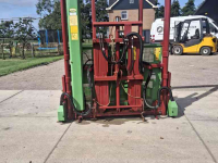 Siloblockschneider  Strautmann Hydrofox HX 4 kuilsnijder ( U snijder)