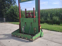 Siloblockschneider  Strautmann Hydrofox HX 4 kuilsnijder ( U snijder)