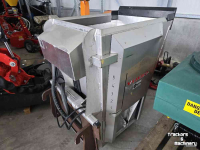 Futterdosiercontainer Vliebo RVS  doseer bak