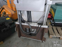 Futterdosiercontainer Vliebo RVS  doseer bak