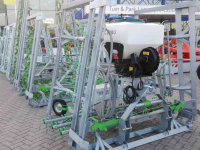Weide-belüfter / Weide-egge Zocon Weideslepen en Weidebeluchters
