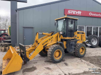 Radlader Hytec ZL 20 f