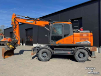 Mobilbagger Doosan DX160-7