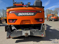 Mobilbagger Doosan DX160-7
