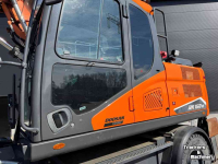 Mobilbagger Doosan DX160-7