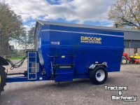 Futterverteilwagen / Futterdosierwagen Eurocomp Dual Mix Super Unifeed
