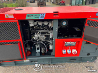 Stromaggregate  Ashita generator 80 kVa (NIEUW) OPRUIMING!!