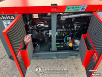 Stromaggregate  Ashita generator 80 kVa (NIEUW) OPRUIMING!!