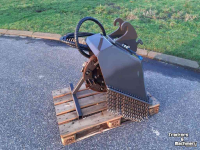 Baumstumpffräse Hemos S 550-040