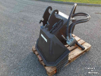 Baumstumpffräse Hemos S 550-040