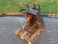 Baumstumpffräse Hemos S 550-040