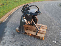 Baumstumpffräse Hemos S 550-040