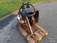 Baumstumpffräse Hemos S 550-040