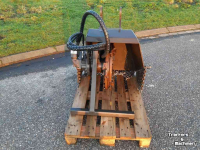 Baumstumpffräse Hemos S 550-040