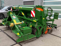 Sämaschine-Kombination Amazone KX3000 + AD3000 Super