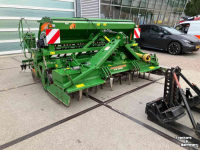 Sämaschine-Kombination Amazone KX3000 + AD3000 Super