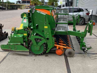 Sämaschine-Kombination Amazone KX3000 + AD3000 Super