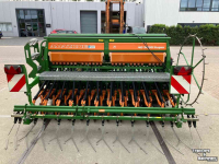 Sämaschine-Kombination Amazone KX3000 + AD3000 Super