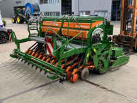 Sämaschine-Kombination Amazone KX3000 + AD3000 Super