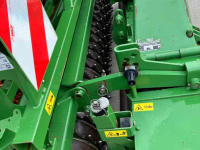 Sämaschine-Kombination Amazone KX3000 + AD3000 Super