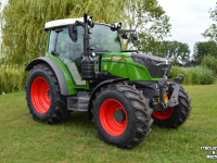 Schlepper / Traktor Fendt 211 Gen3 Vario Profi Plus Setting2