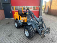 Radlader Giant V361