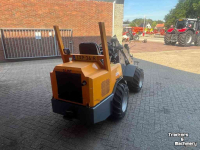 Radlader Giant V361
