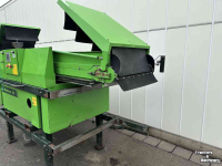Kistenfüllgeräte Miedema AKV20 kistenvuller  Miedema AKV20 automatische kistenvuller  Bandbreedte 70 cm