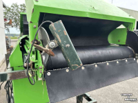 Kistenfüllgeräte Miedema AKV20 kistenvuller  Miedema AKV20 automatische kistenvuller  Bandbreedte 70 cm