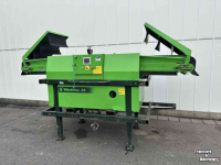 Kistenfüllgeräte Miedema AKV20 kistenvuller  Miedema AKV20 automatische kistenvuller  Bandbreedte 70 cm