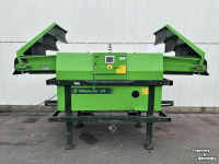 Kistenfüllgeräte Miedema AKV20 kistenvuller  Miedema AKV20 automatische kistenvuller  Bandbreedte 70 cm