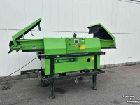 Kistenfüllgeräte Miedema AKV20 kistenvuller  Miedema AKV20 automatische kistenvuller  Bandbreedte 70 cm