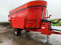 Futtermischwagen Kuhn Euromix