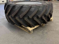 Räder, Reifen, Felgen & Distanzringe Trelleborg 650/65R38 TM800 demontage