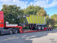 Silagewagen Fliegl Cugo 640, Silagewagen, Walsen, BJ2026, Nieuw!