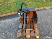 Baumstumpffräse Hemos S 550-040