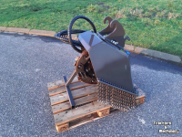Baumstumpffräse Hemos S 550-040