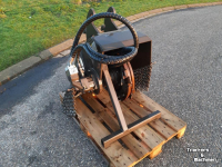 Baumstumpffräse Hemos S 550-040