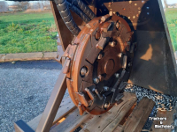Baumstumpffräse Hemos S 550-040