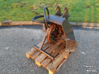 Baumstumpffräse Hemos S 550-040