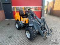 Radlader Giant V361