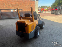 Radlader Giant V361